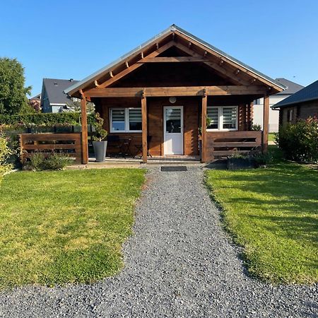 Le Chalet De Vacances Villa Hermival-les-Vaux Ngoại thất bức ảnh